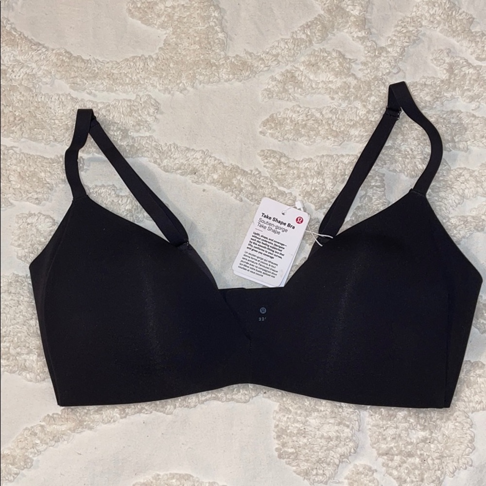 Lululemon Take Shape Bra